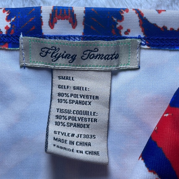 Crop top - Picture 4 of 4